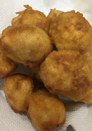 Foto resep Cempedak goreng