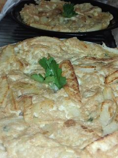 صورة لوصفة فريت اومليت