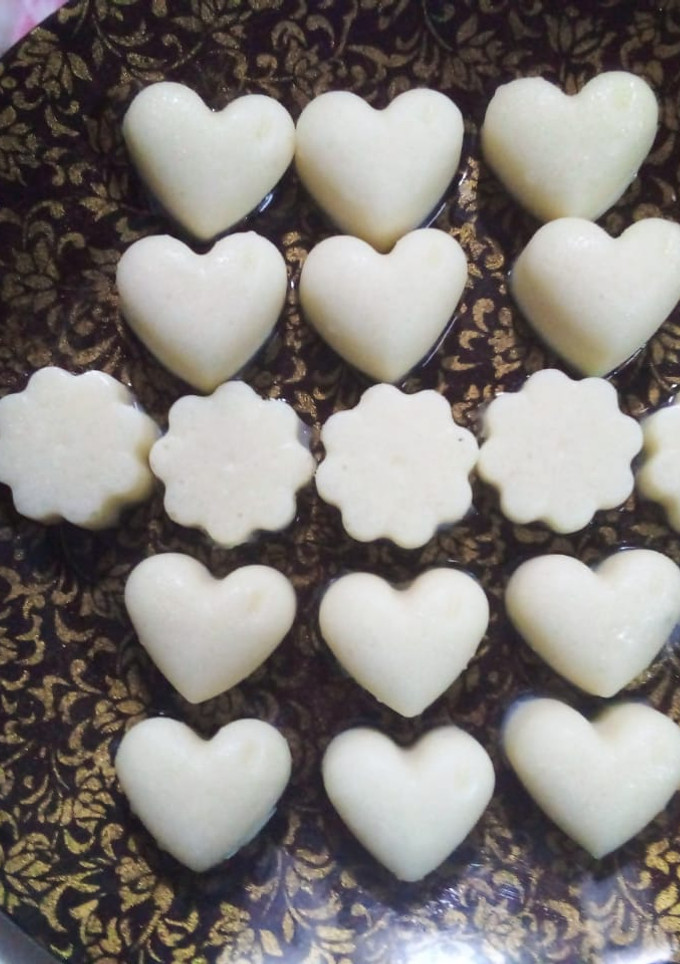மில்க் சாக்லேட் (Milk Chocolate) செய்முறை முக்கிய புகைப்படம்