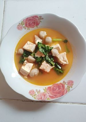 Foto resep Seblak sehat