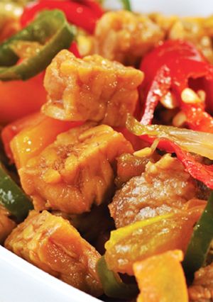 Foto resep Oseng Tempe Cabe Hijau