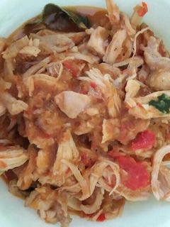 Foto resep Ayam Suir PAS [Pedas Asam Manis]