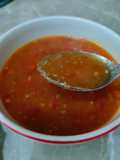 Saus bangkok homemade 💕
