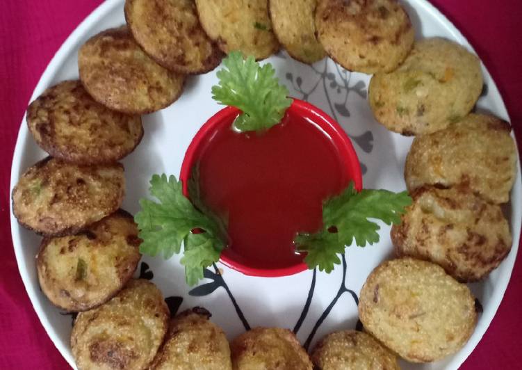 Easiest Way to Prepare Quick Appe golgappa