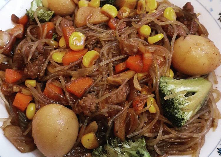 Bahan Semur Soun | Cara Buat Semur Soun Yang Enak Dan Lezat