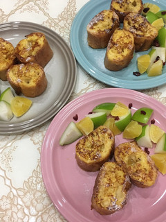 香煎法國吐司 的食譜成品照片
