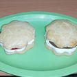 Scones dulces