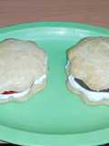 Scones dulces