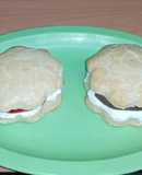 Scones dulces