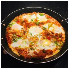 A picture of Shakshuka Egg.