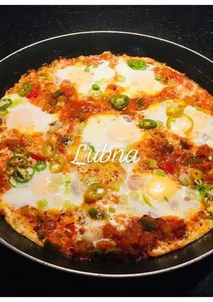 A picture of Shakshuka Egg.