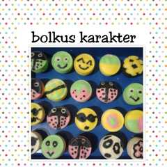 A picture of Bolkus karakter simple.