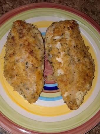 Simple Way Prepare Recipe Lemon Parmesan Baked Chicken that is Perfect, Can Spoil the Tongue}