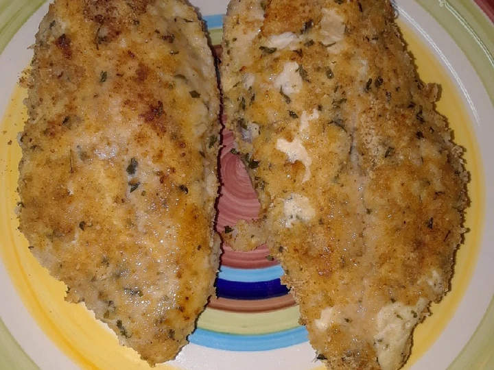 Simple Way Prepare Recipe Lemon Parmesan Baked Chicken that is Perfect, Can Spoil the Tongue}