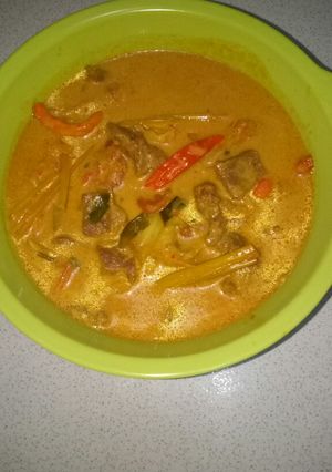Foto resep Tongseng daging sapi