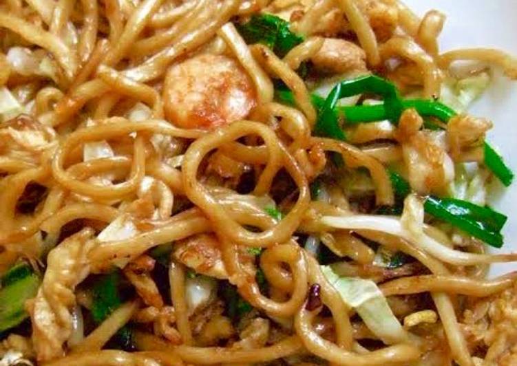 Mie Goreng Jawa