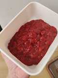 Strawberry jam