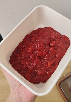 Foto resep Strawberry jam
