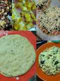 Masa para PIZZA sin levadura 🍕😌