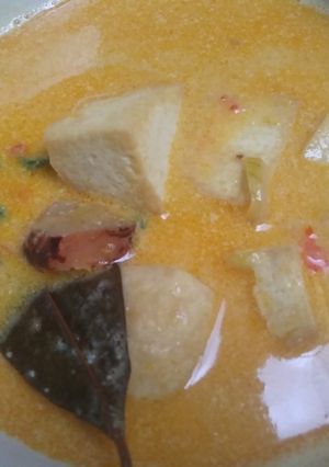 Foto resep Sayur tahu