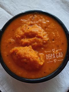 आंब्याचं रायतं (ambyach raita recipe in marathi) रेसिपी चे मुख्य फोटो