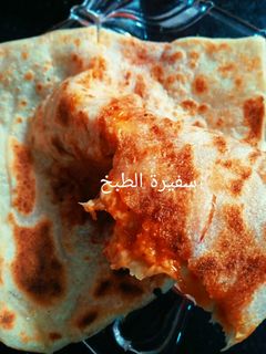 صورة لوصفة محاجب إكسبراس بالجبن المبشور👌