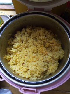 Foto resep Nasi Kebuli Magic Com