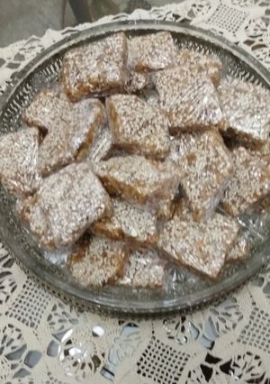 Φωτογραφία της συνταγής Παστέλι Ανδριώτικο Αντώνης