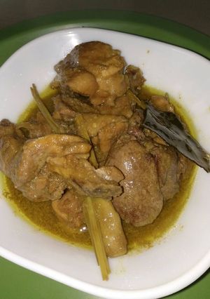 Foto resep Ayam Kecap Pedas
