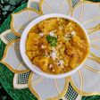 Sweet Sour Pineapple Curry