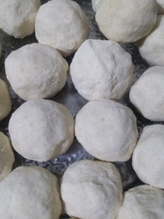 ருசியான செட்டிநாடு மாவுருண்டை (Chettinadu maavu urundai recipe in tamil) செய்முறை முக்கிய புகைப்படம்