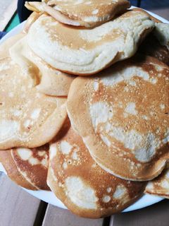 Une photo de Pancakes d'Estelle 🥞