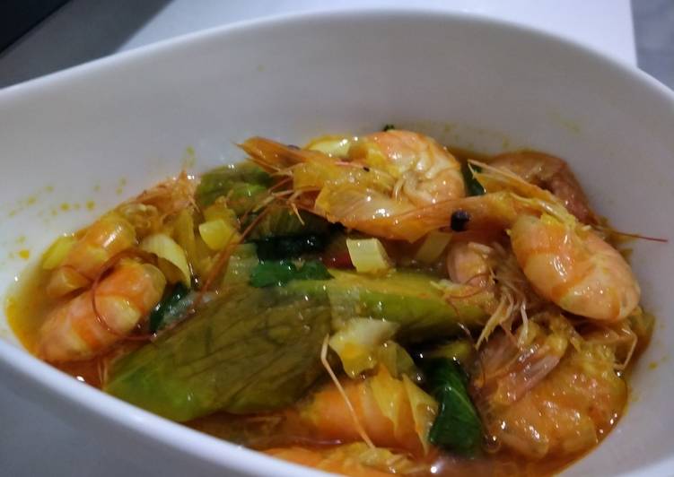 Bagaimana Membuat Singang Udang Anti Gagal