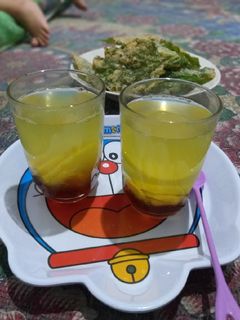 Foto resep Minuman Sehat Wedang Jahe simple
