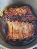 Costillar de Cerdo a la Barbacoa Exprés