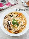 Hot and Sour Soup