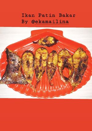 Foto resep Patin Bakar