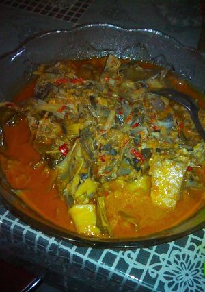 Foto resep Gulai ontong