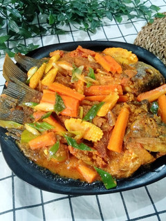 Foto resep Pesmol gurame
