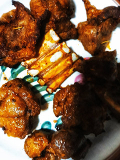 A picture of Lemon Pepper Meat.