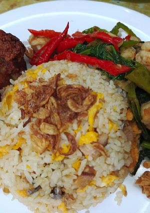 Foto resep Nasi simangunsong