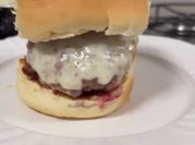 Uma foto de carne de frango