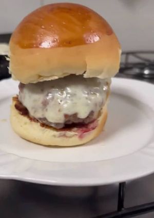 Foto de Hambúrguer de Carne