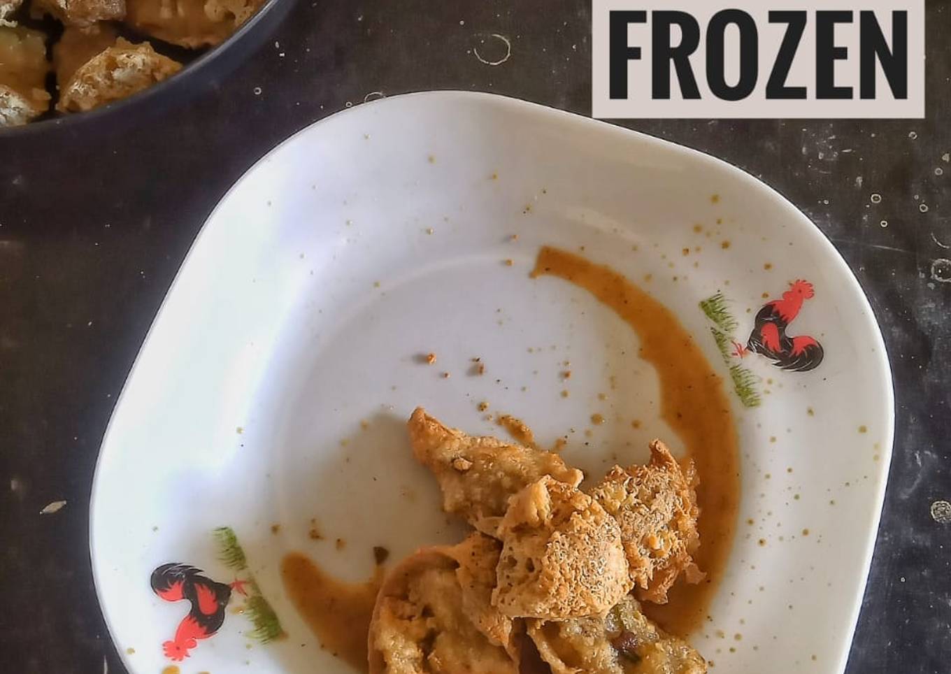 Tahu Walik Ayam Frozen