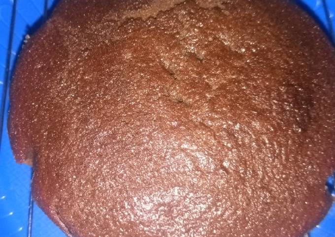 Recipe of Super Quick Moist Chocolate Cake