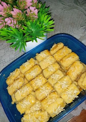 Foto resep Kue keju