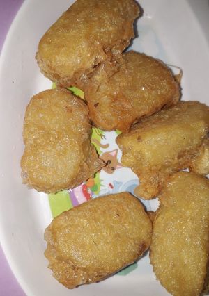 Foto resep Perkedel kentang resepku