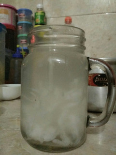 Foto resep Es Kopyor Homemade
