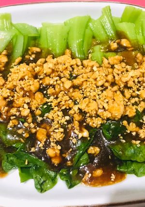 Foto resep Pakcoy saos tiram