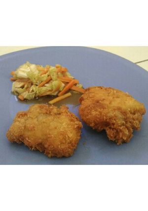 Foto resep Chicken Katsu